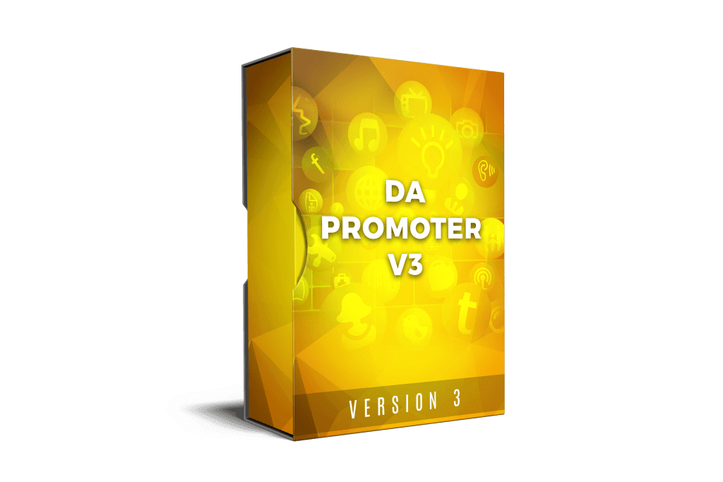 איפיון DA PROMOTER, Fly Guy