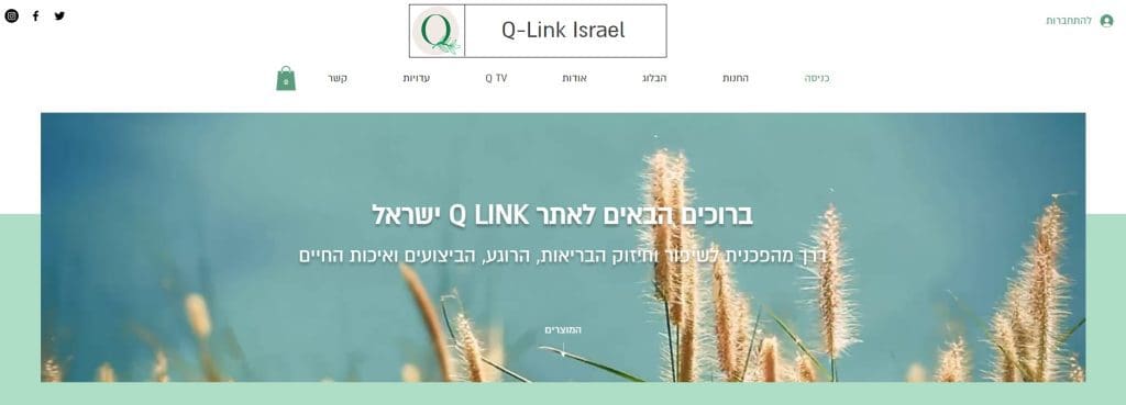 Q-Link ישראל