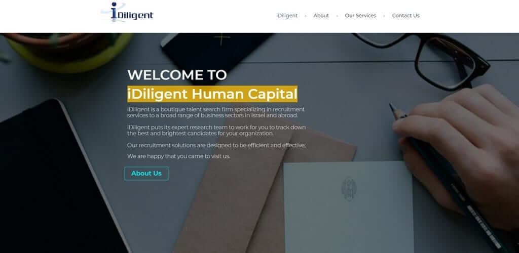 iDiligent Human Capital