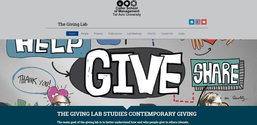 The Giving Lab