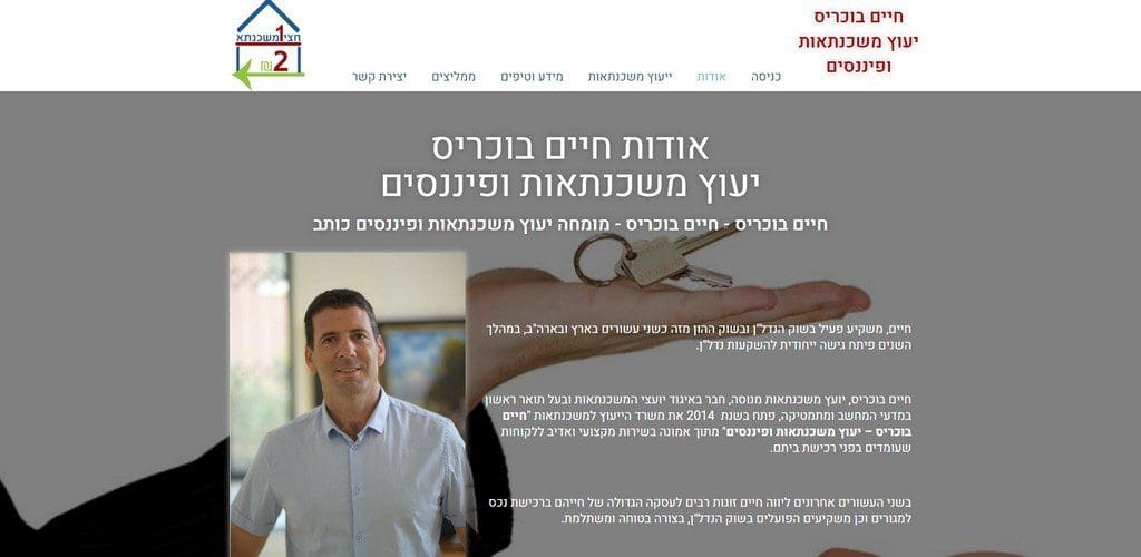 חיים בוכריס