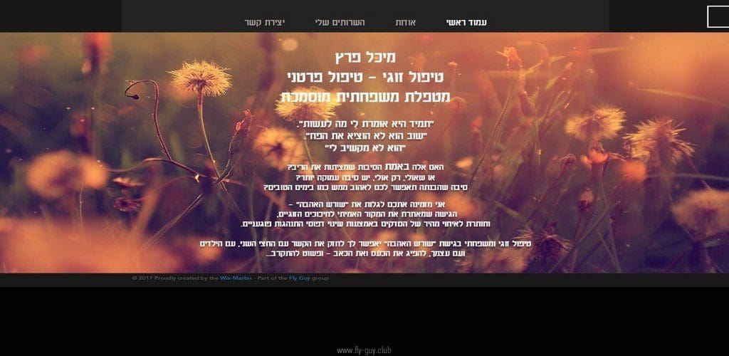 מיכל פרץ